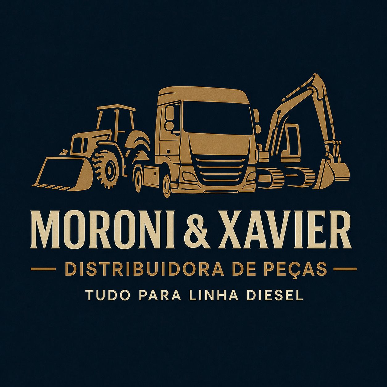 Moroni & Xavier Logo